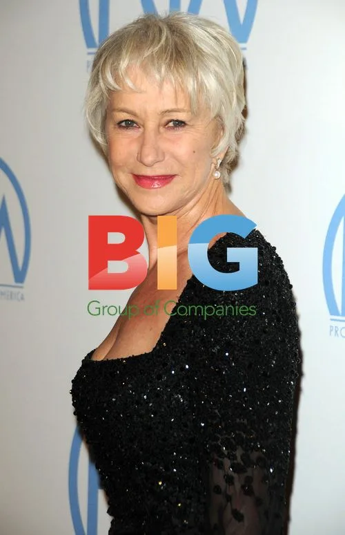 Helen Mirren at Producers Guild Awards