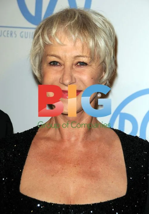 Helen Mirren at 22nd Annual Producers Guild Awards