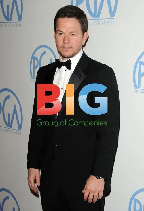 Mark Wahlberg at 22nd Producers Guild Awards