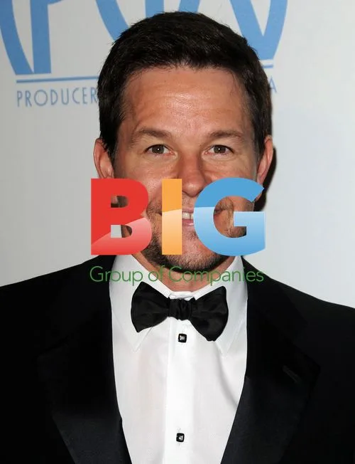 Mark Wahlberg at Producers Guild Awards