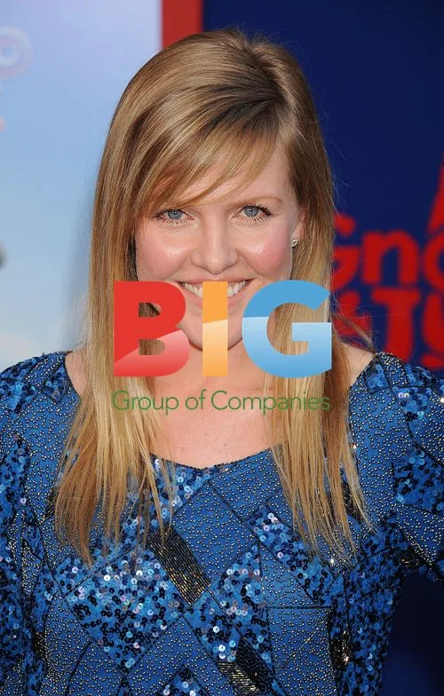 Ashley Jensen at Gnomeo and Juliet Premiere