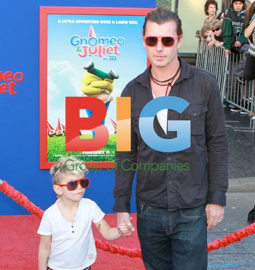 Gnomeo and Juliet Premiere