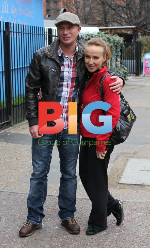Steven Arnold at ITV Studios