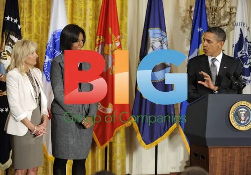 Obama Unveils Military Family Initiative