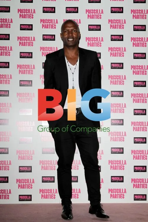 Kevin Adams at 'Priscilla Parties' Launch