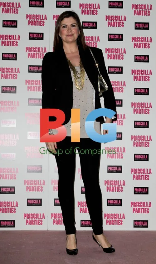 Amanda Lamb at 'Priscilla Parties' Launch