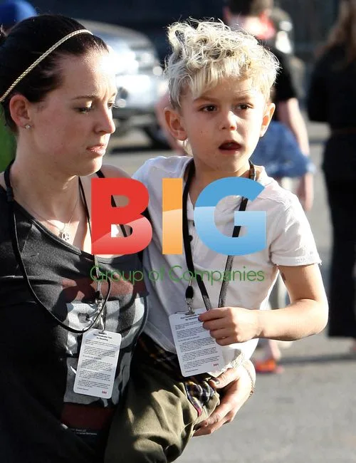 Gavin Rossdale at Gnomeo And Juliet premiere