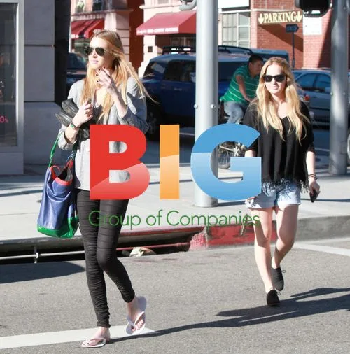Whitney Port out shopping in Beverly Hills