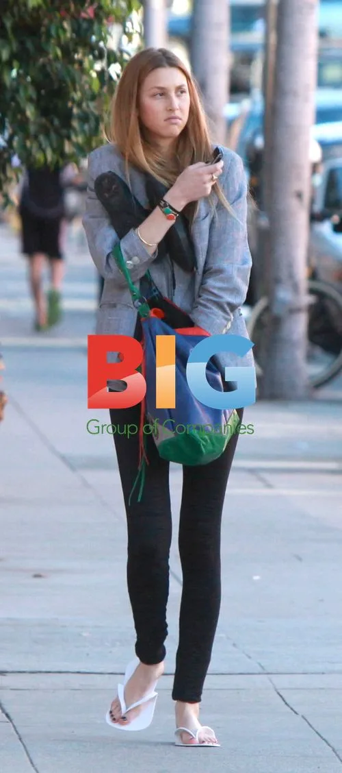 Whitney Port Out in Beverly Hills