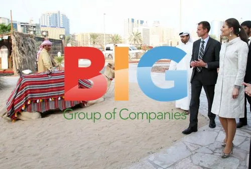 Swedish Crown Princess Victoria visits UAE for energy summit