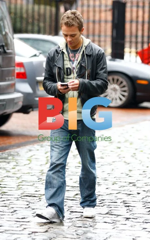 Corrie's Jack Shepard at Granada Studios