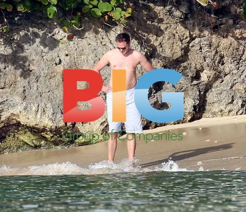 Jamie Theakston's Caribbean Vacation