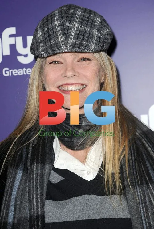 Julie McCullough at SYFY Mega Python vs. Gatoroid Premiere