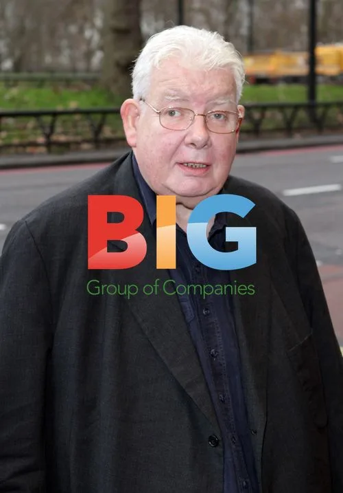 Richard Griffiths at South Bank Sky Arts Awards