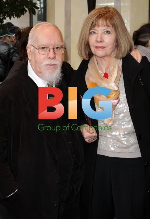 Peter Blake at South Bank Sky Arts Awards