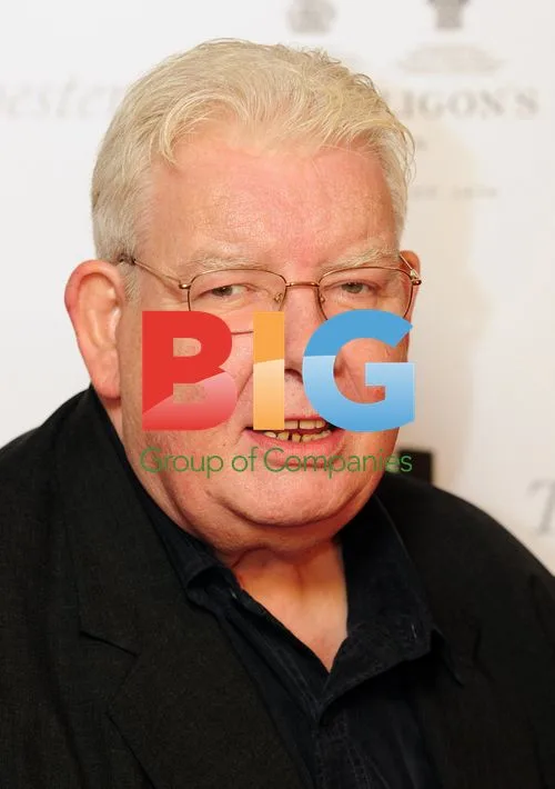 Richard Griffiths at South Bank Show Awards