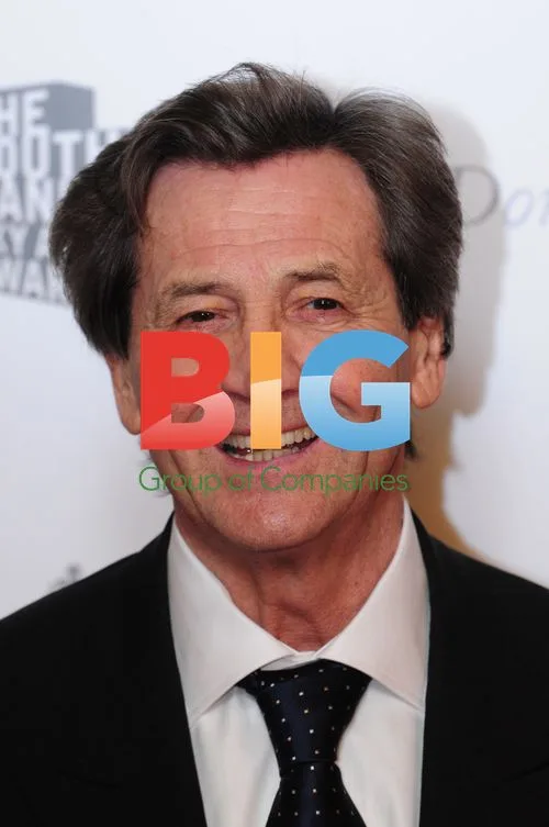 Melvyn Bragg at South Bank Show Awards