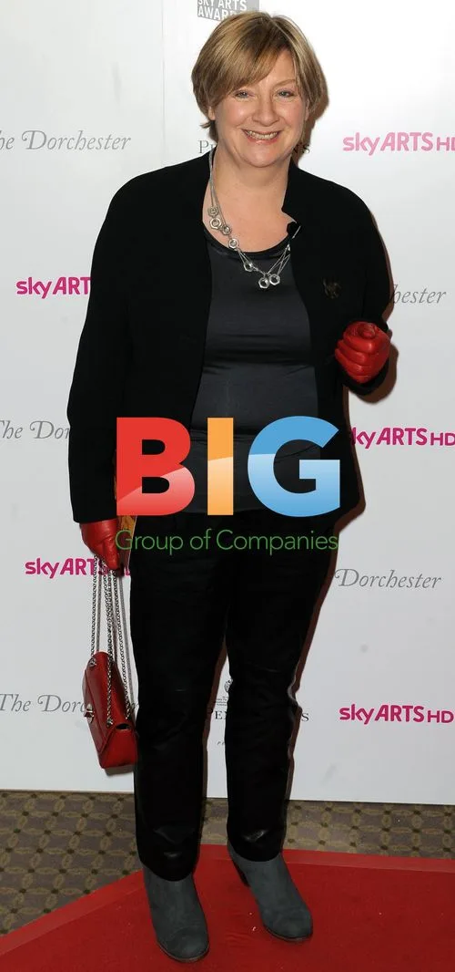 Victoria Wood at South Bank Show Awards