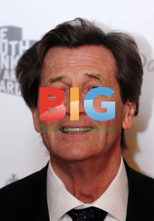 Melvyn Bragg at South Bank Show Awards
