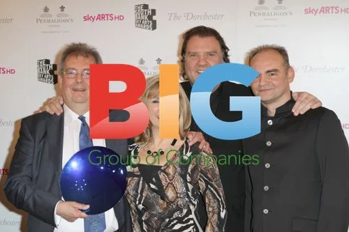 Lesley Garrett at South Bank Show Sky Arts Awards