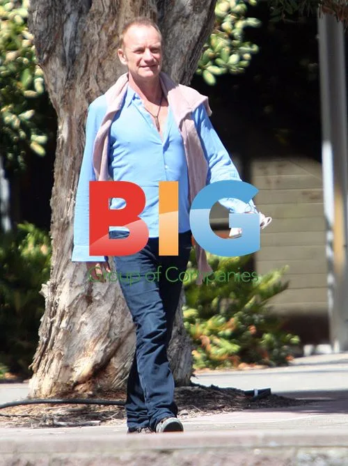 Sting visits Edith Cowan University