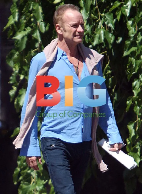 Sting visits Edith Cowan University
