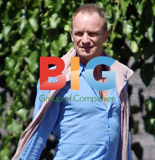 Sting visits Edith Cowan University