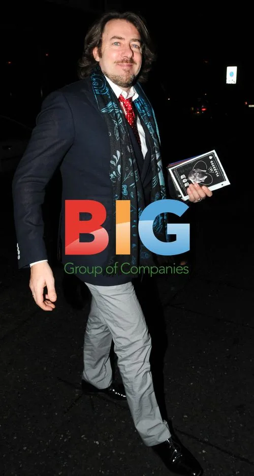 Johnathan Ross at InStyle's Best Of British Talent Party