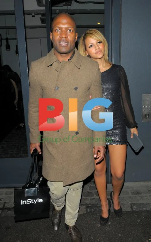 InStyle's Best Of British Talent Party