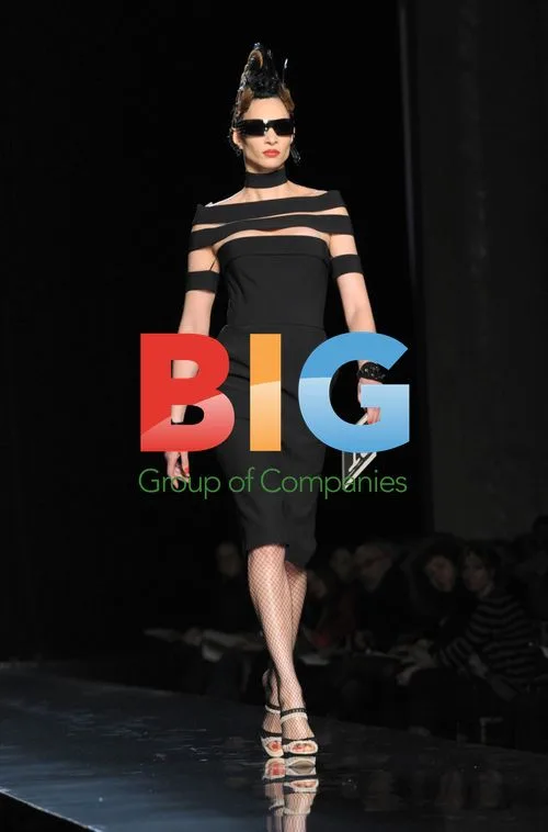 Jean Paul Gaultier Spring Summer 2011 Couture Show