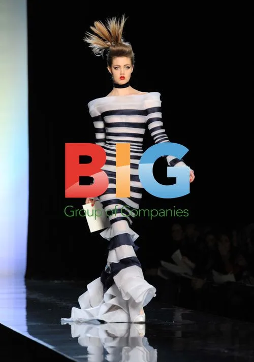 Jean Paul Gaultier Paris Fashion Show
