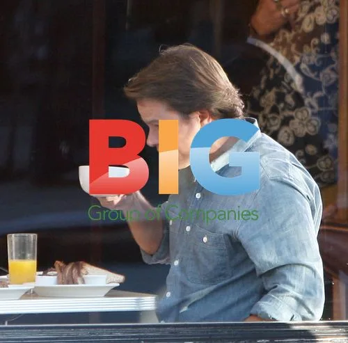 Matt Damon Filming 'We Bought a Zoo'