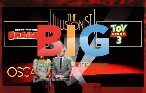 Mo'Nique and Tom Sherak Announce Oscars Nominees