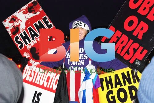 Westboro Baptist Church Protests Kevin Smith's 'Red State'