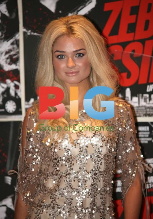 Emma Rigby at 'Zebra Crossing' Premiere
