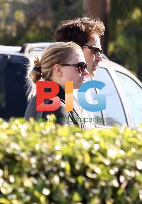 True Blood stars leaving gym