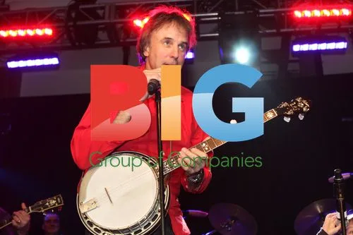 Kevin Nealon at Bob Hope Classic Pro-Am