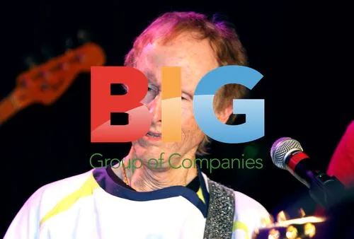 Robbie Krieger at 52nd Bob Hope Classic