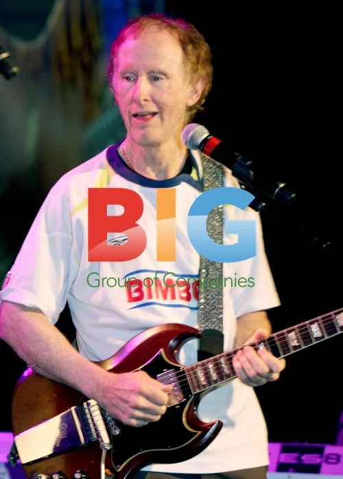 Robbie Krieger at Bob Hope Classic Pro-Am