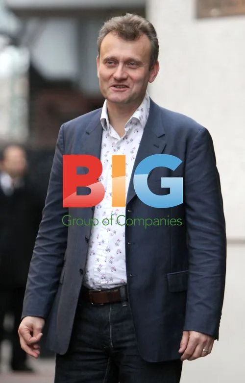 Celebs at ITV Studios London