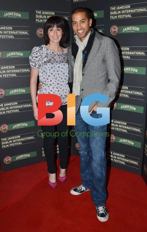 Guests Arrive at Jameson Dublin Film Festival