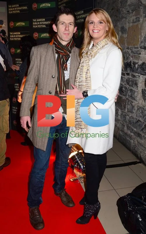 Guests Arrive at Dublin Film Festival Launch
