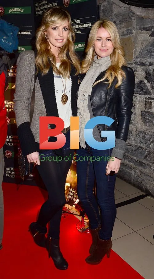 Jameson Dublin Film Festival Launch