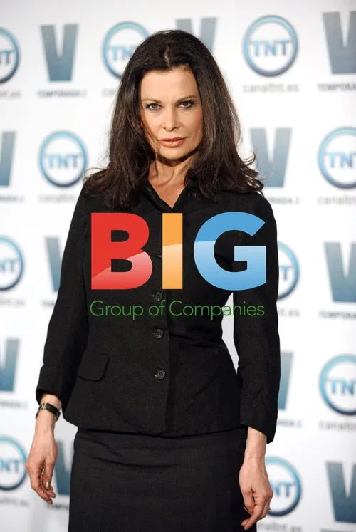 Jane Badler at 'V' Series 2 Presentation