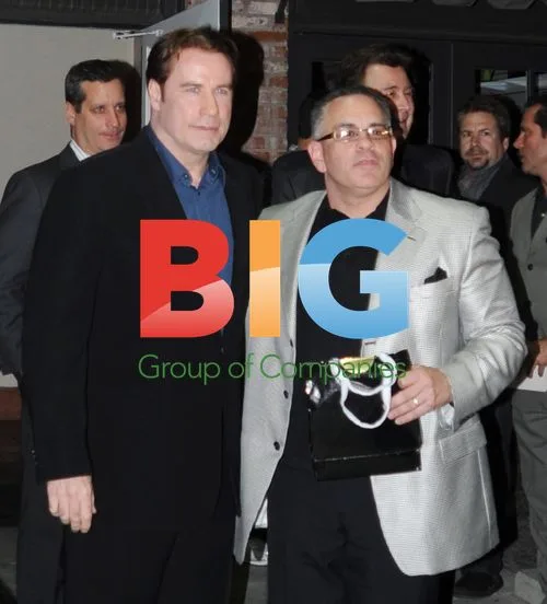 John Travolta Meets with John Gotti Biopic Producers
