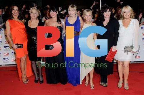 Loose Women at National Television Awards
