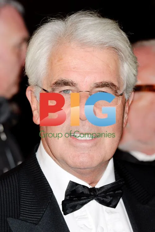 Max Clifford at National TV Awards