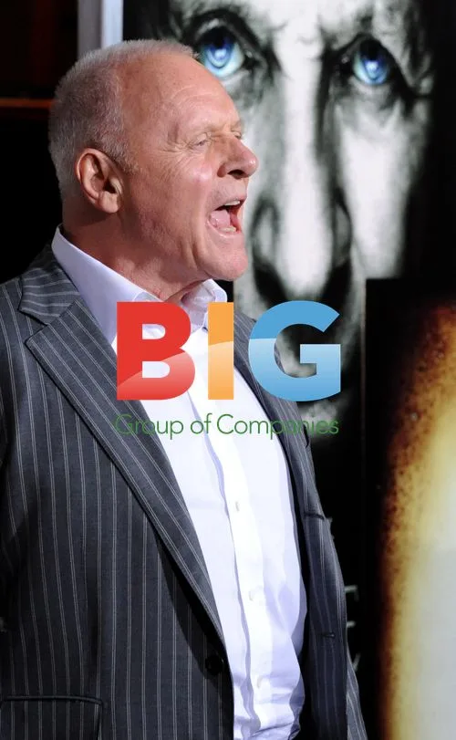 Anthony Hopkins at 'The Rite' Premiere