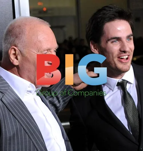 Anthony Hopkins and Colin O'Donoghue at 'The Rite' Premiere