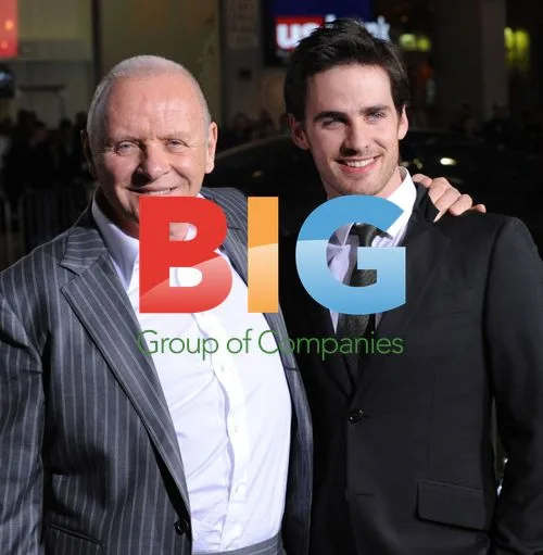 Anthony Hopkins at The Rite Premiere